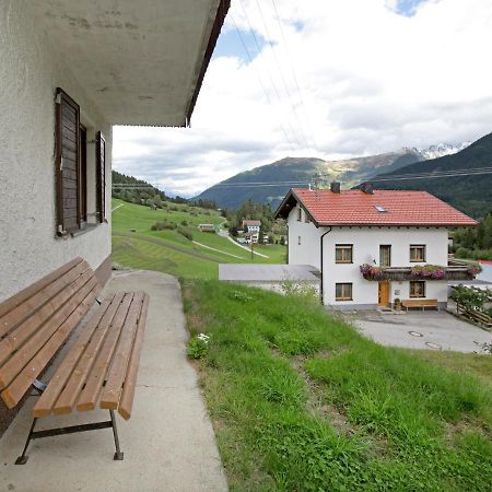 Modern Chalet In Piller Near Ski Area Wenns Extérieur photo
