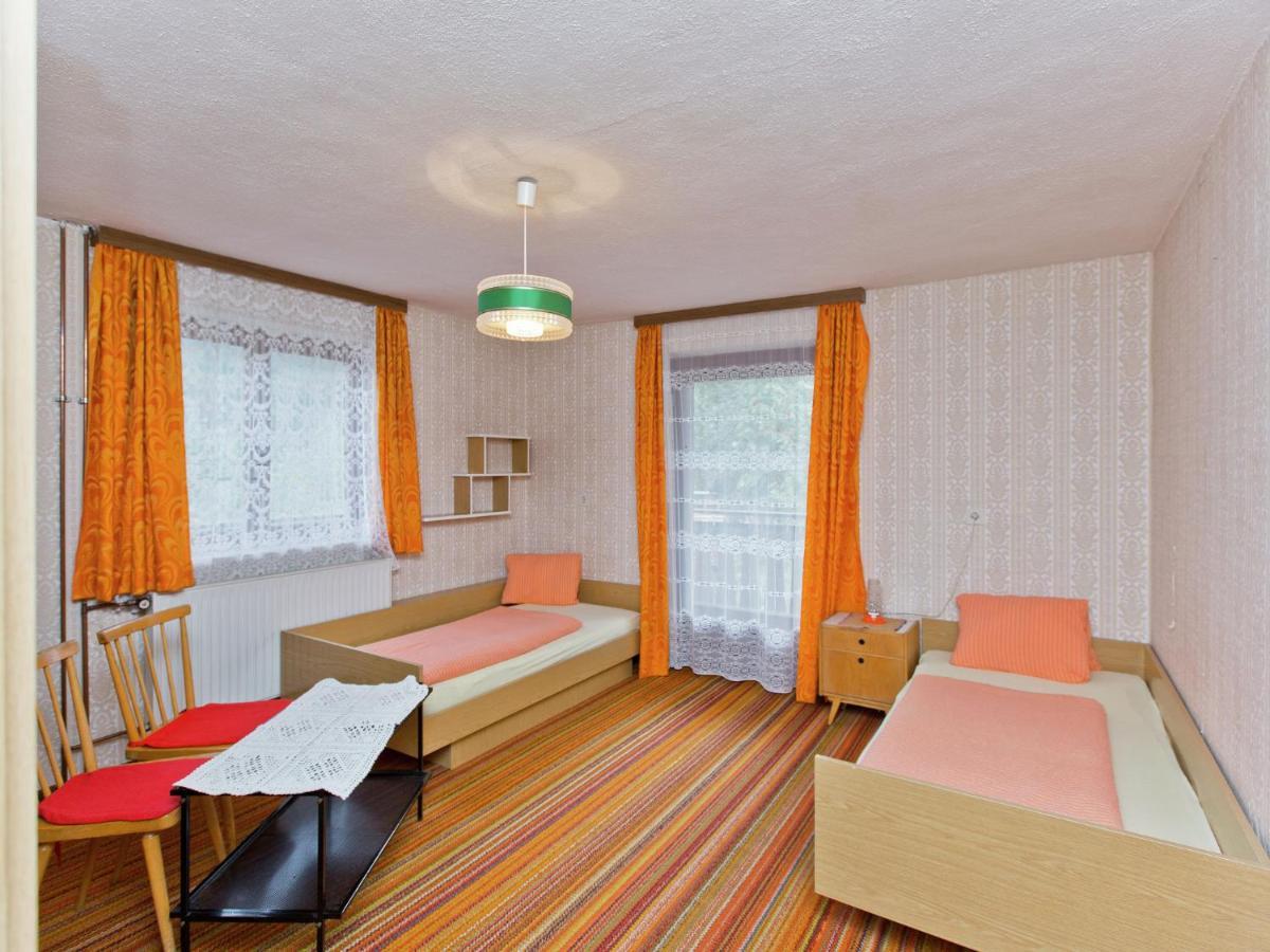 Modern Chalet In Piller Near Ski Area Wenns Extérieur photo