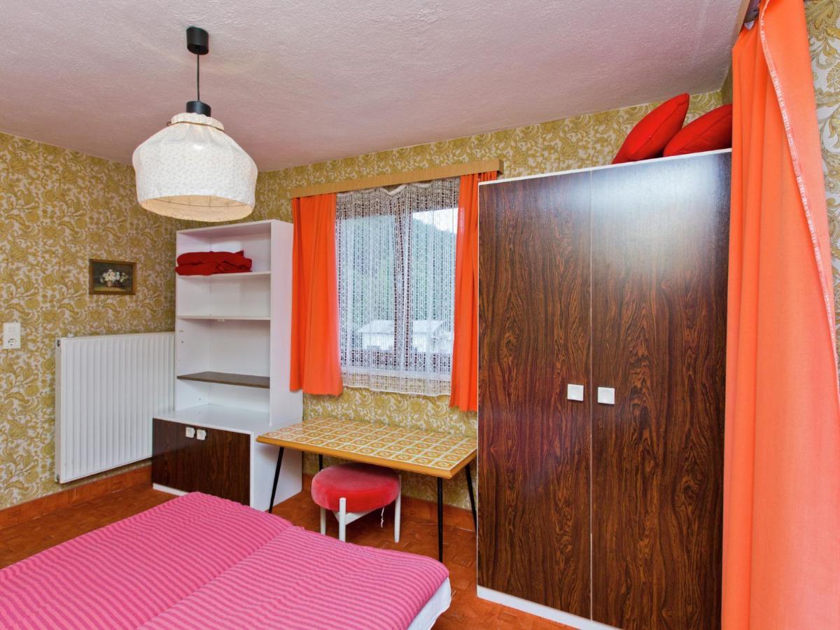 Modern Chalet In Piller Near Ski Area Wenns Extérieur photo