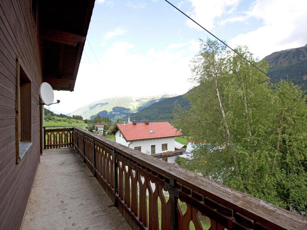 Modern Chalet In Piller Near Ski Area Wenns Extérieur photo