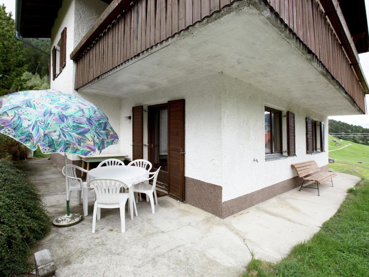 Modern Chalet In Piller Near Ski Area Wenns Extérieur photo