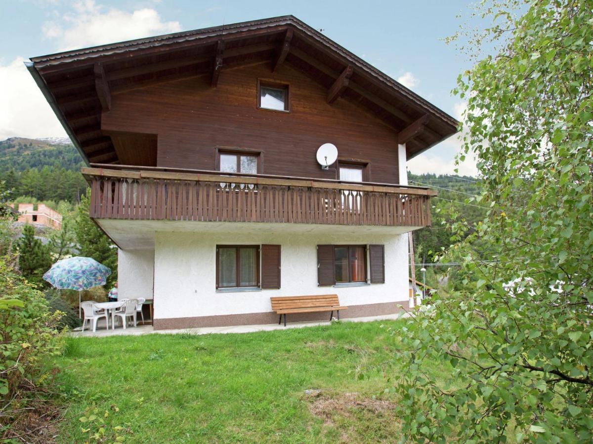 Modern Chalet In Piller Near Ski Area Wenns Extérieur photo