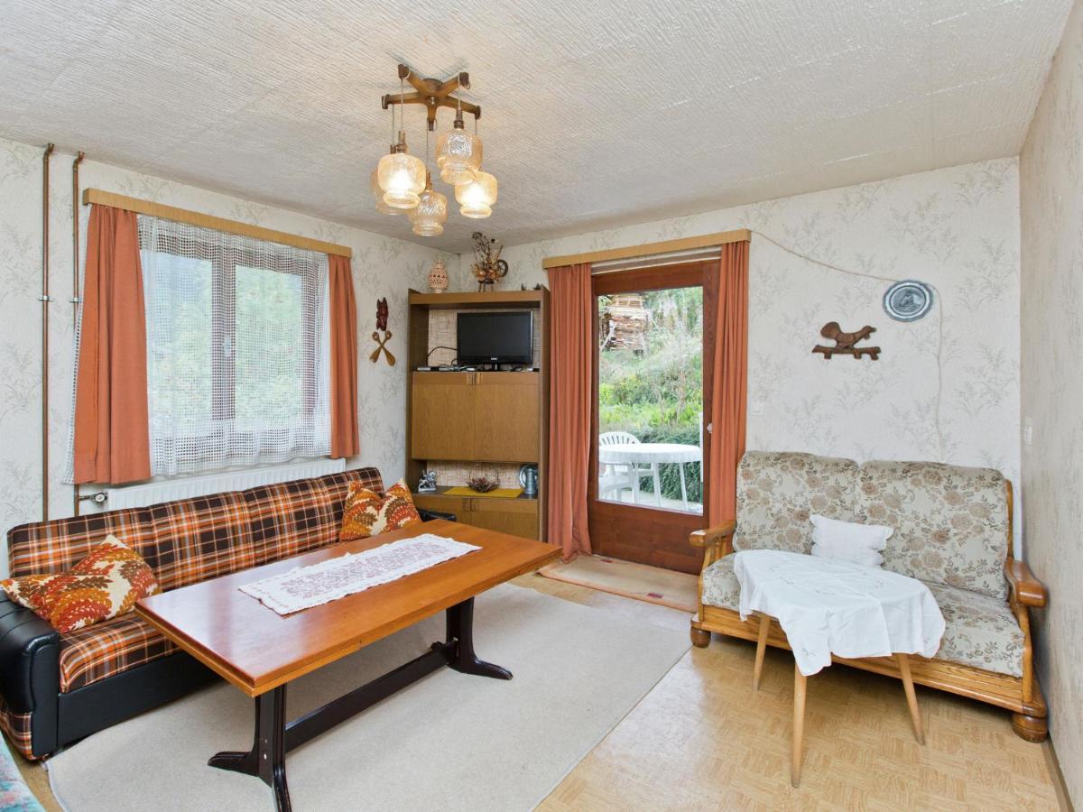 Modern Chalet In Piller Near Ski Area Wenns Extérieur photo