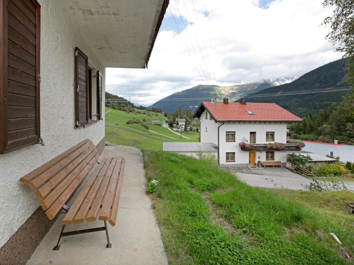 Modern Chalet In Piller Near Ski Area Wenns Extérieur photo