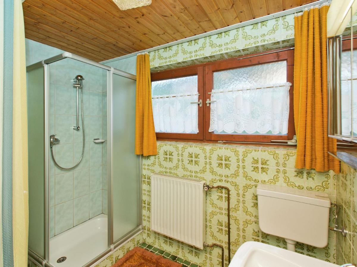 Modern Chalet In Piller Near Ski Area Wenns Extérieur photo